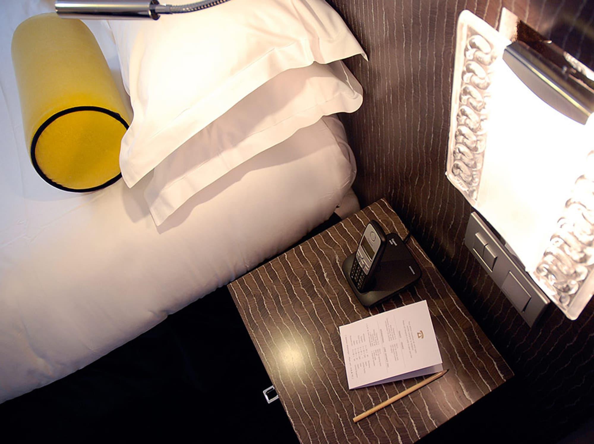 Hotel Florida Paris Eksteriør billede