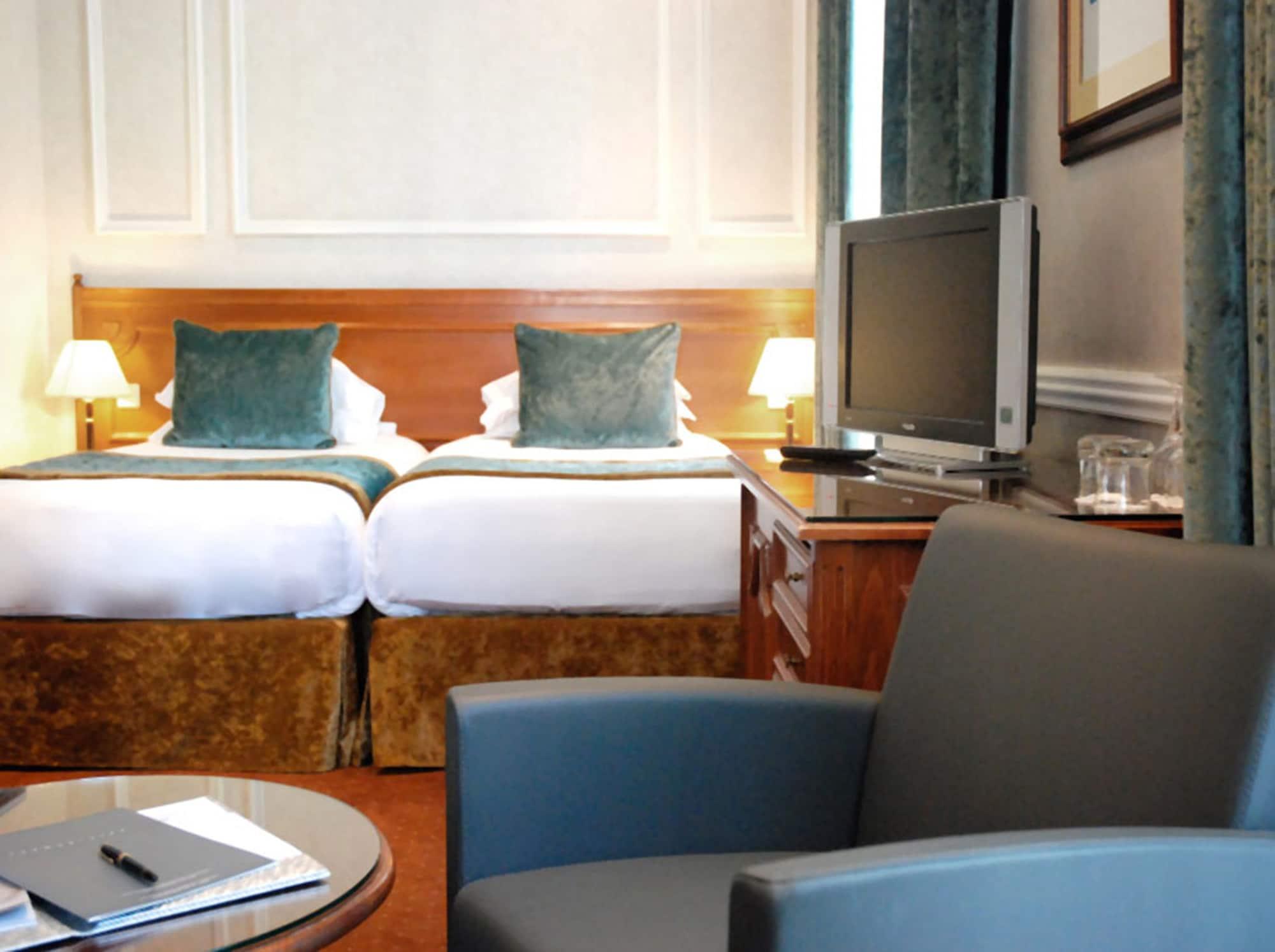 Hotel Florida Paris Eksteriør billede