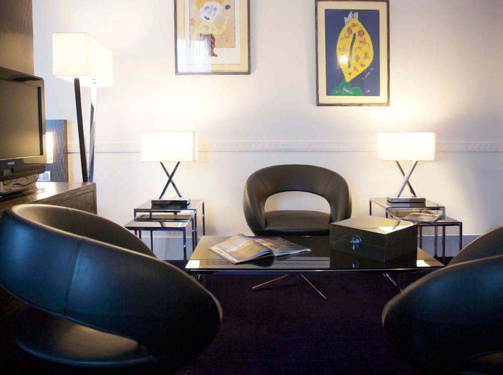Hotel Florida Paris Eksteriør billede