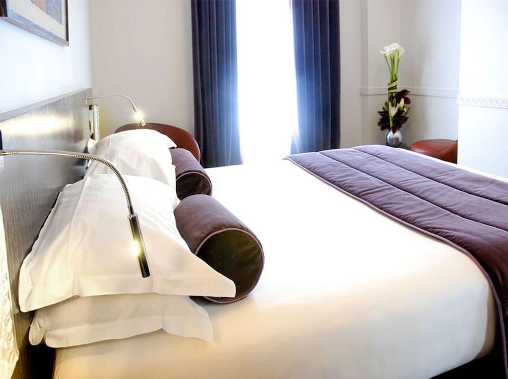 Hotel Florida Paris Eksteriør billede