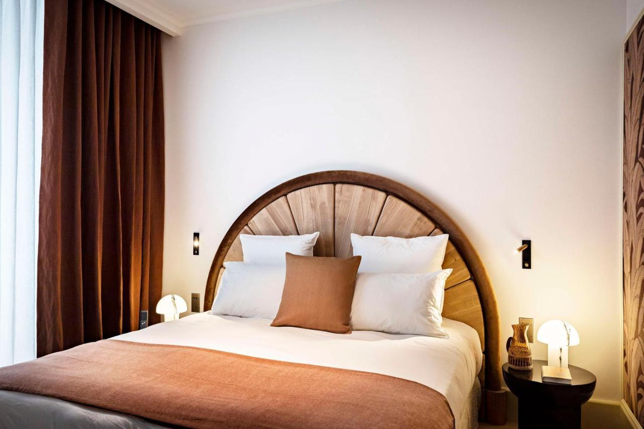Hotel Florida Paris Eksteriør billede
