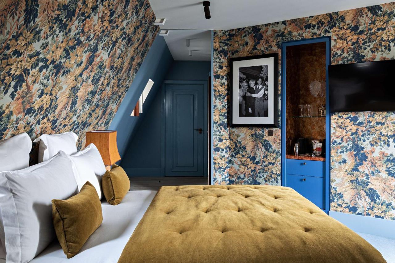 Hotel Florida Paris Eksteriør billede