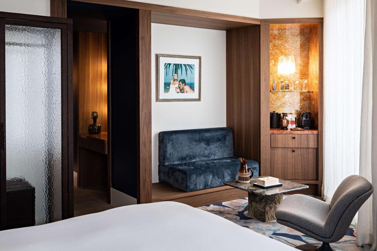 Hotel Florida Paris Eksteriør billede