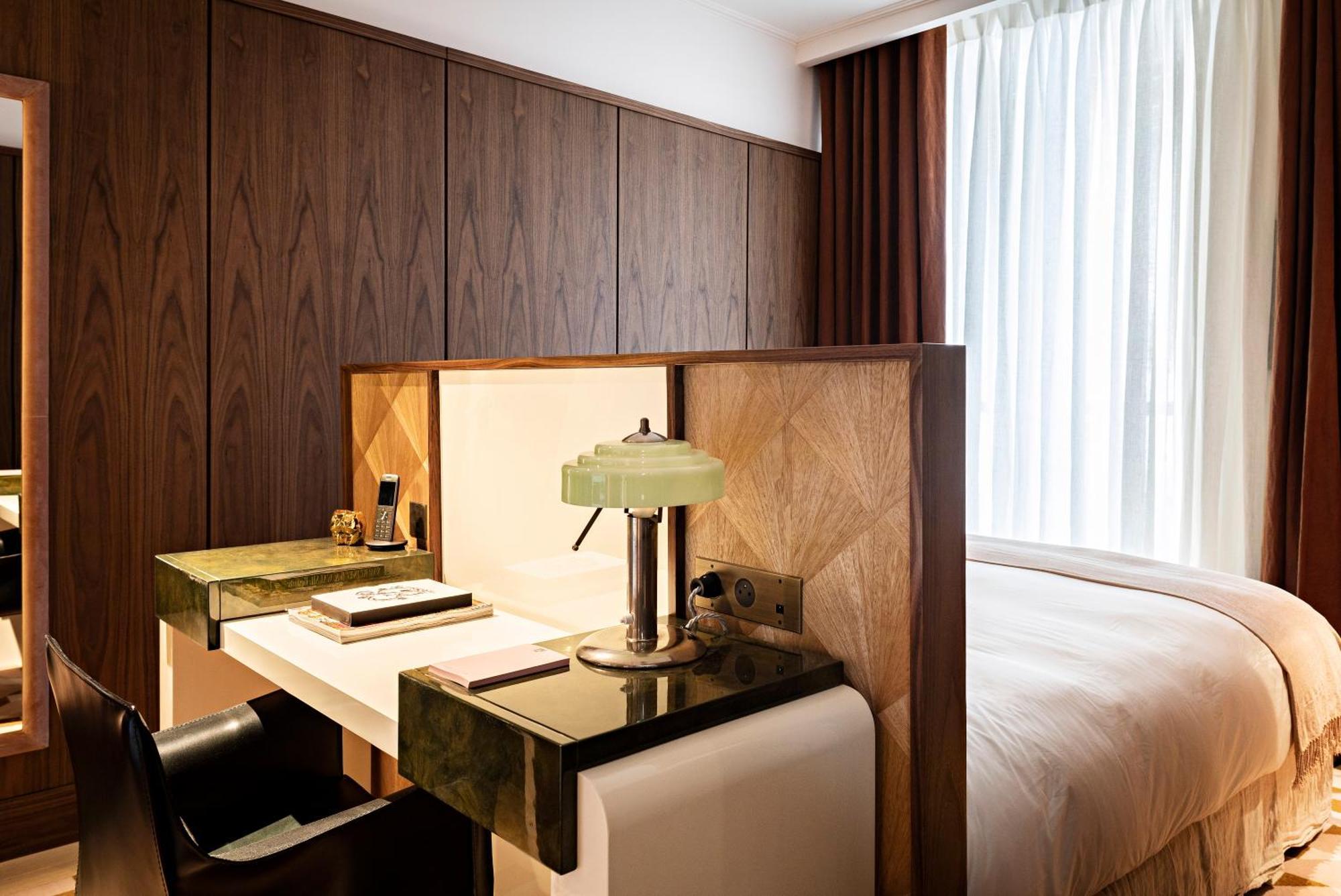Hotel Florida Paris Eksteriør billede