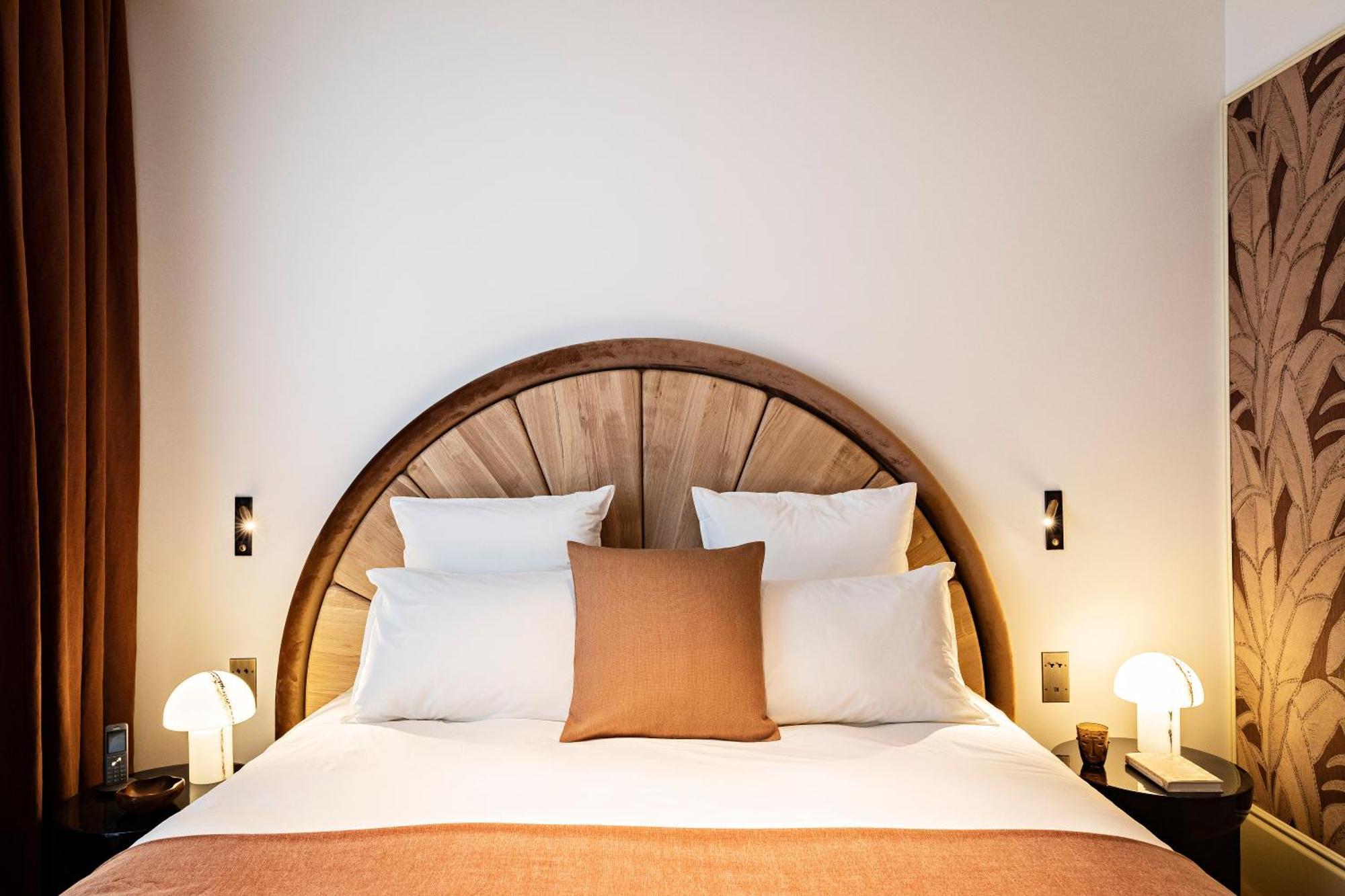 Hotel Florida Paris Eksteriør billede