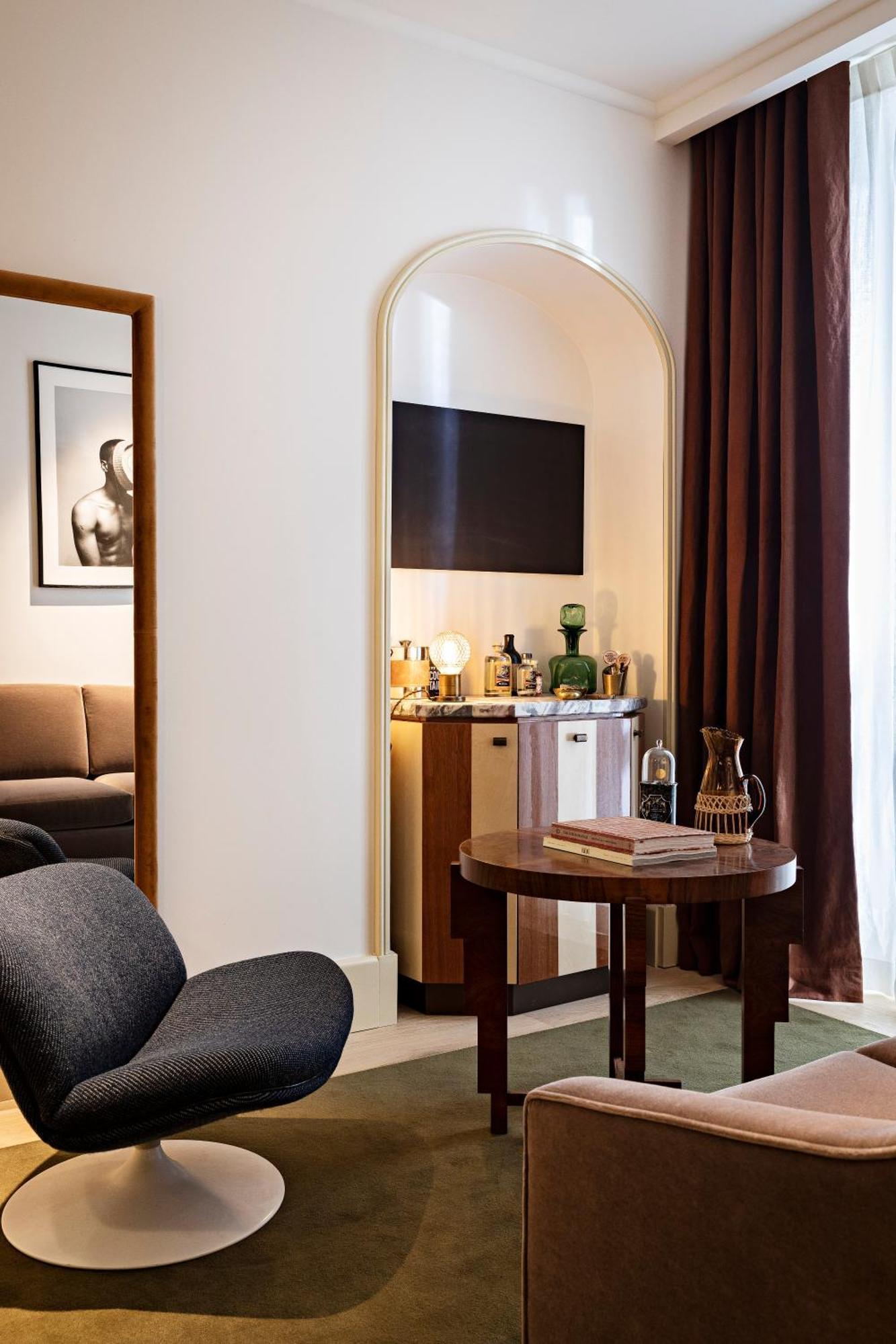 Hotel Florida Paris Eksteriør billede