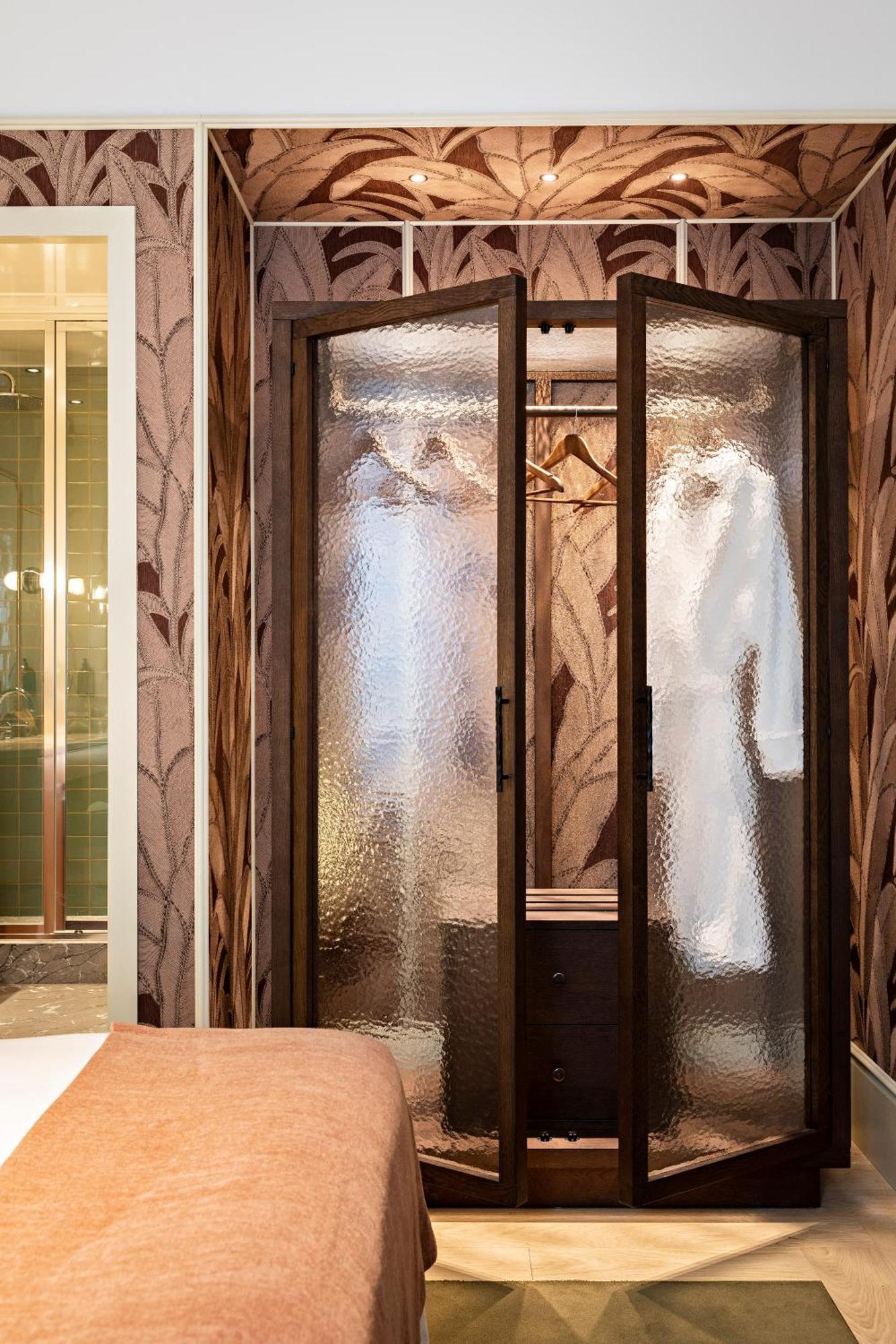 Hotel Florida Paris Eksteriør billede