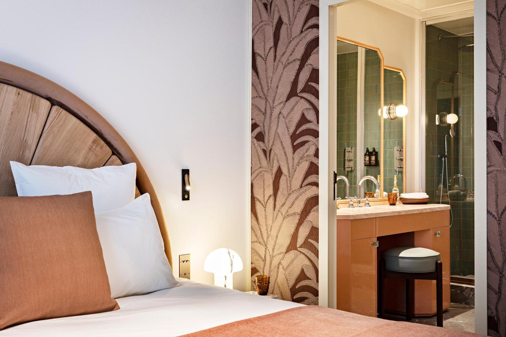 Hotel Florida Paris Eksteriør billede
