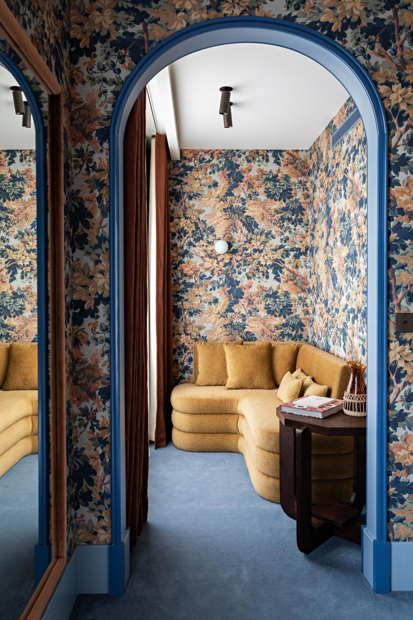 Hotel Florida Paris Eksteriør billede