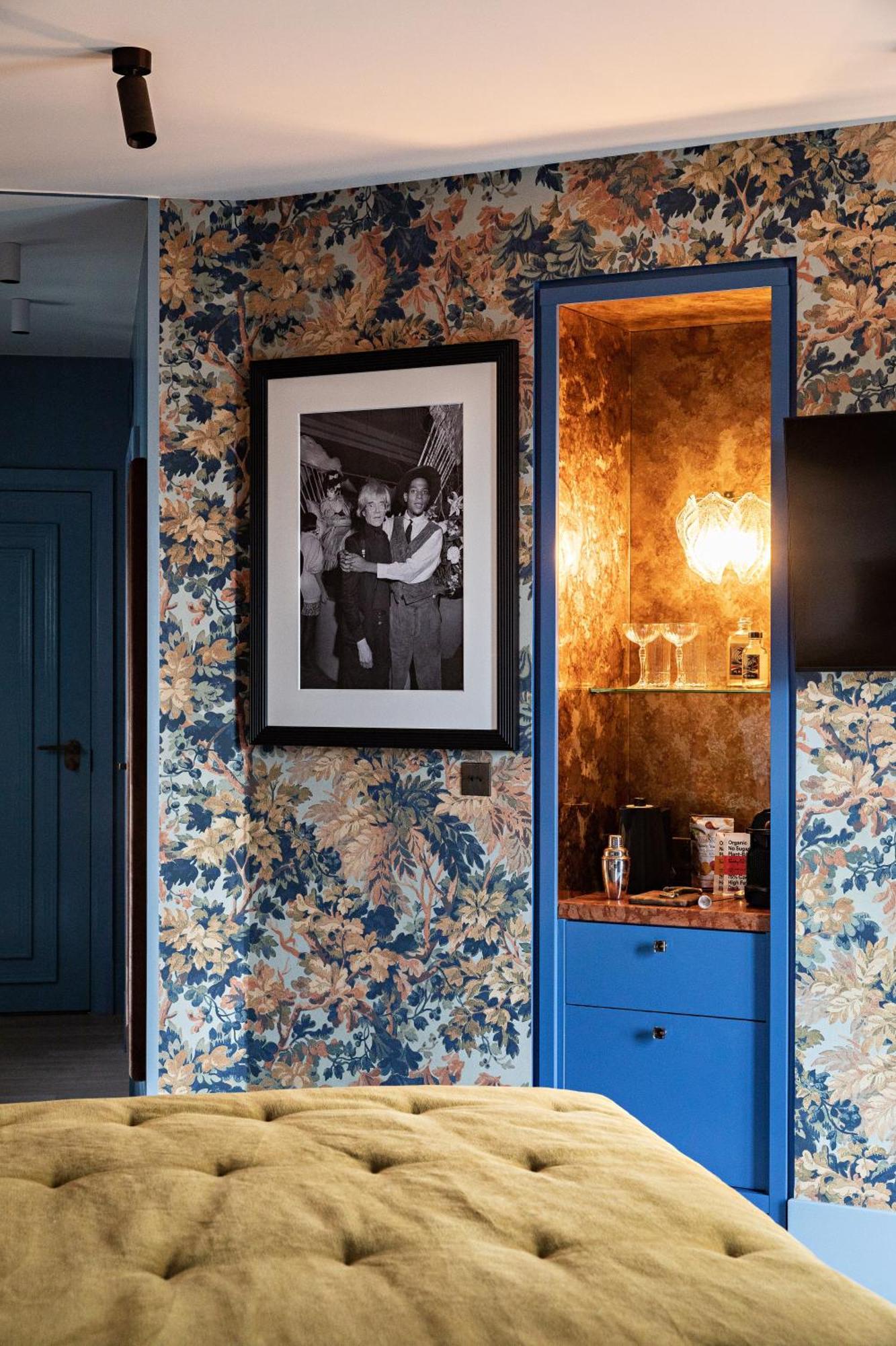 Hotel Florida Paris Eksteriør billede