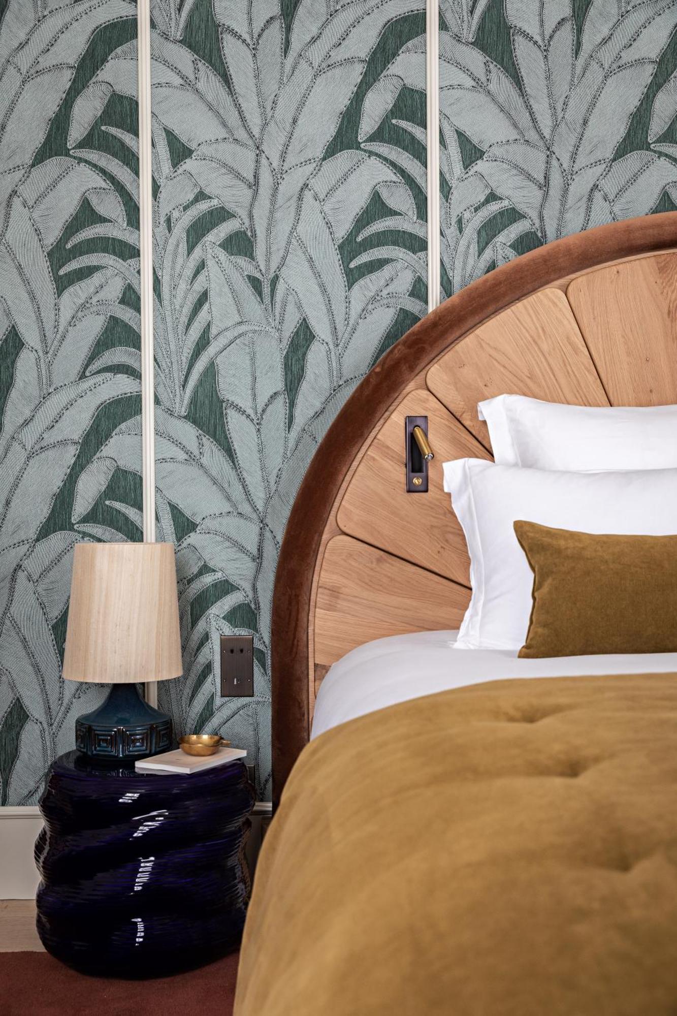 Hotel Florida Paris Eksteriør billede