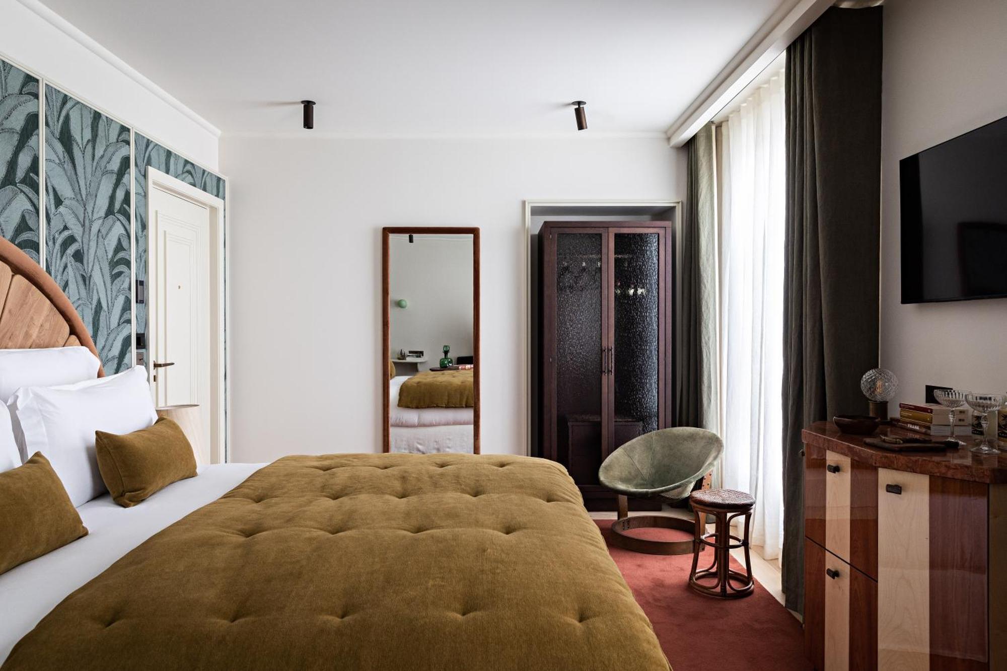 Hotel Florida Paris Eksteriør billede