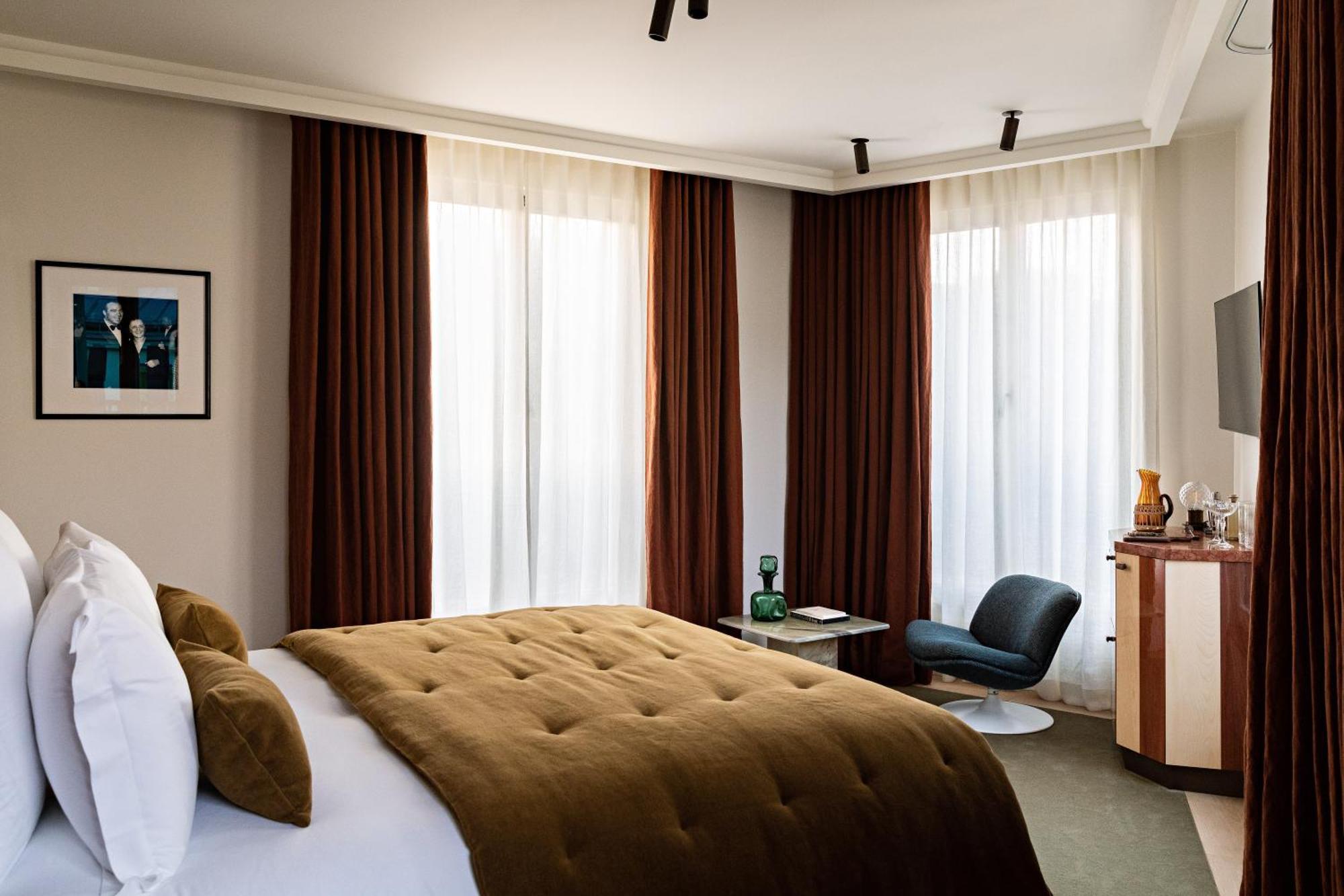 Hotel Florida Paris Eksteriør billede
