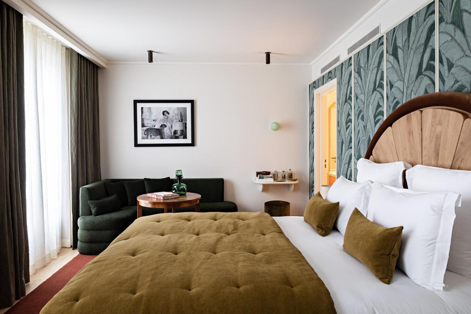Hotel Florida Paris Eksteriør billede