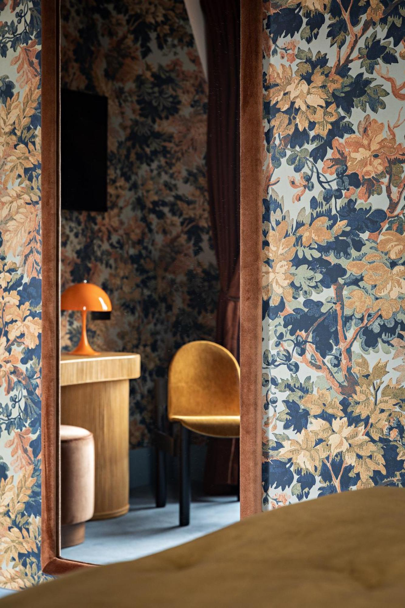 Hotel Florida Paris Eksteriør billede