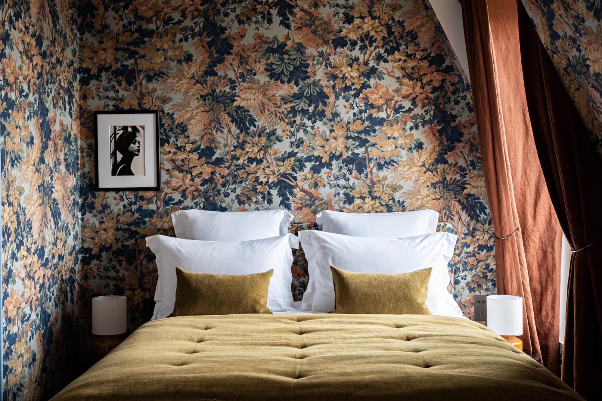 Hotel Florida Paris Eksteriør billede