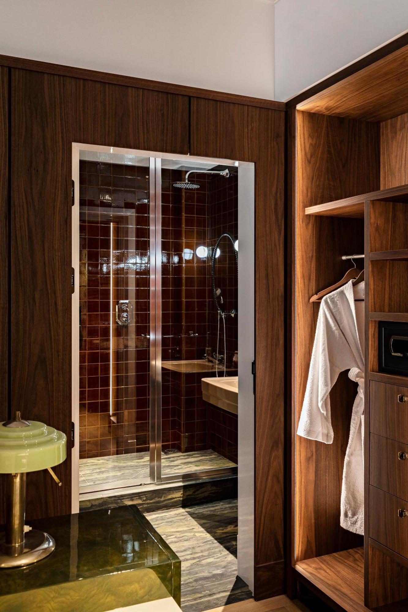 Hotel Florida Paris Eksteriør billede