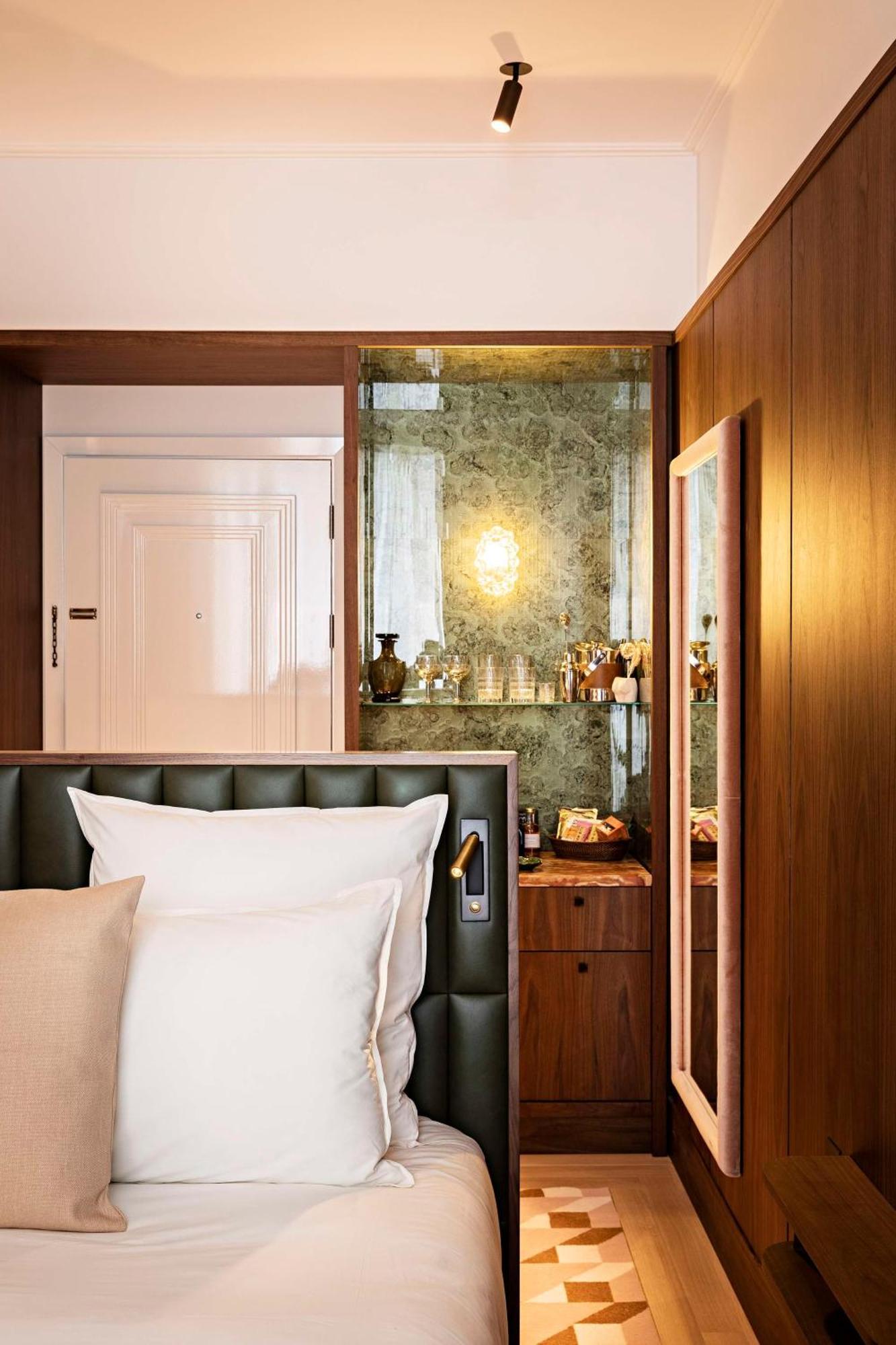 Hotel Florida Paris Eksteriør billede