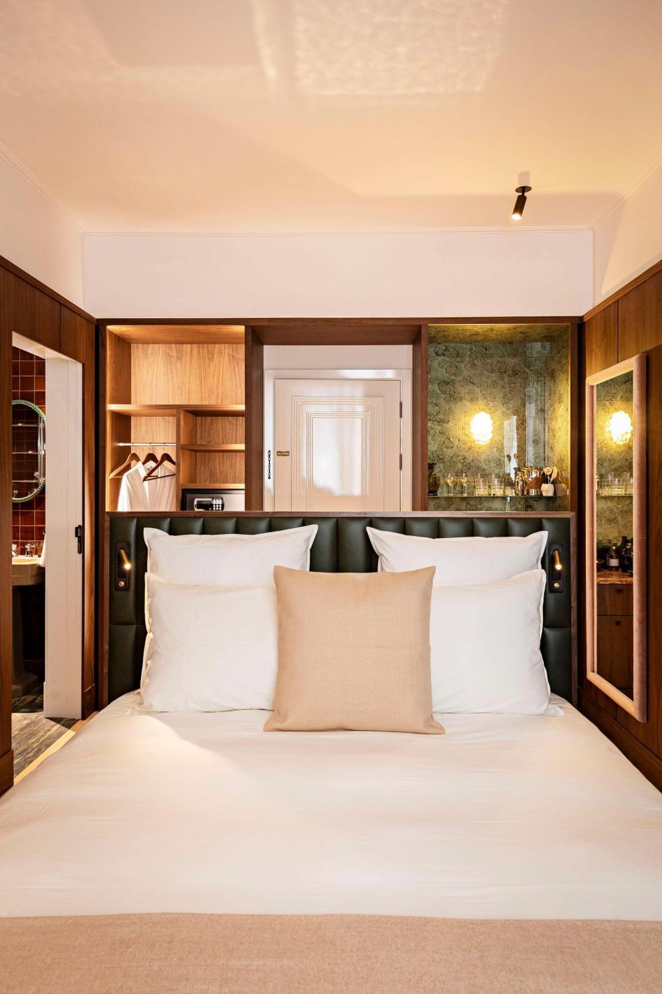 Hotel Florida Paris Eksteriør billede