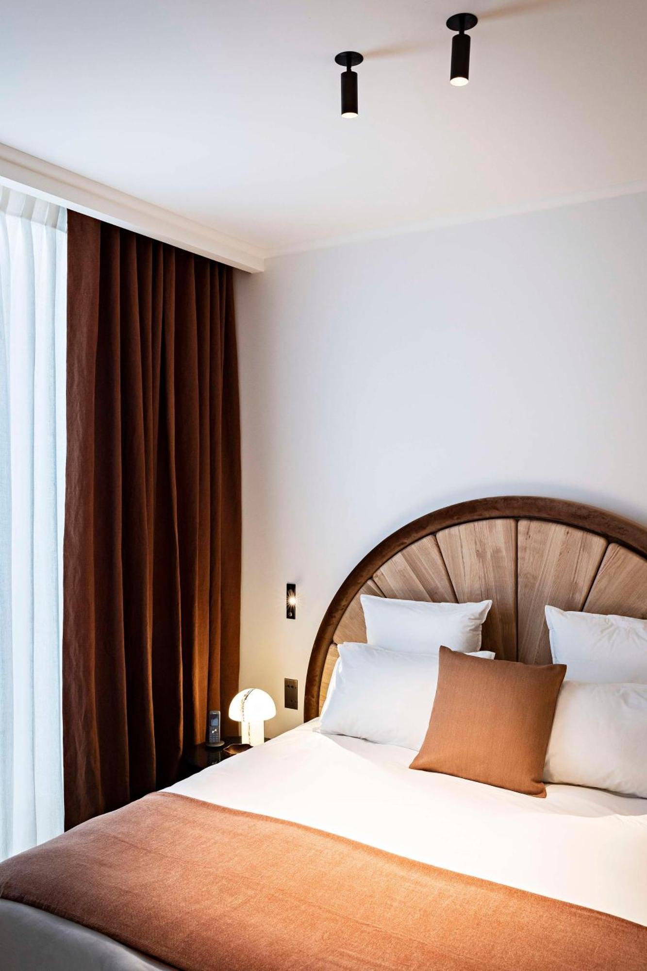 Hotel Florida Paris Eksteriør billede