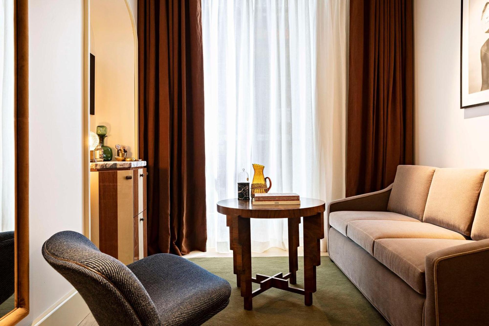 Hotel Florida Paris Eksteriør billede