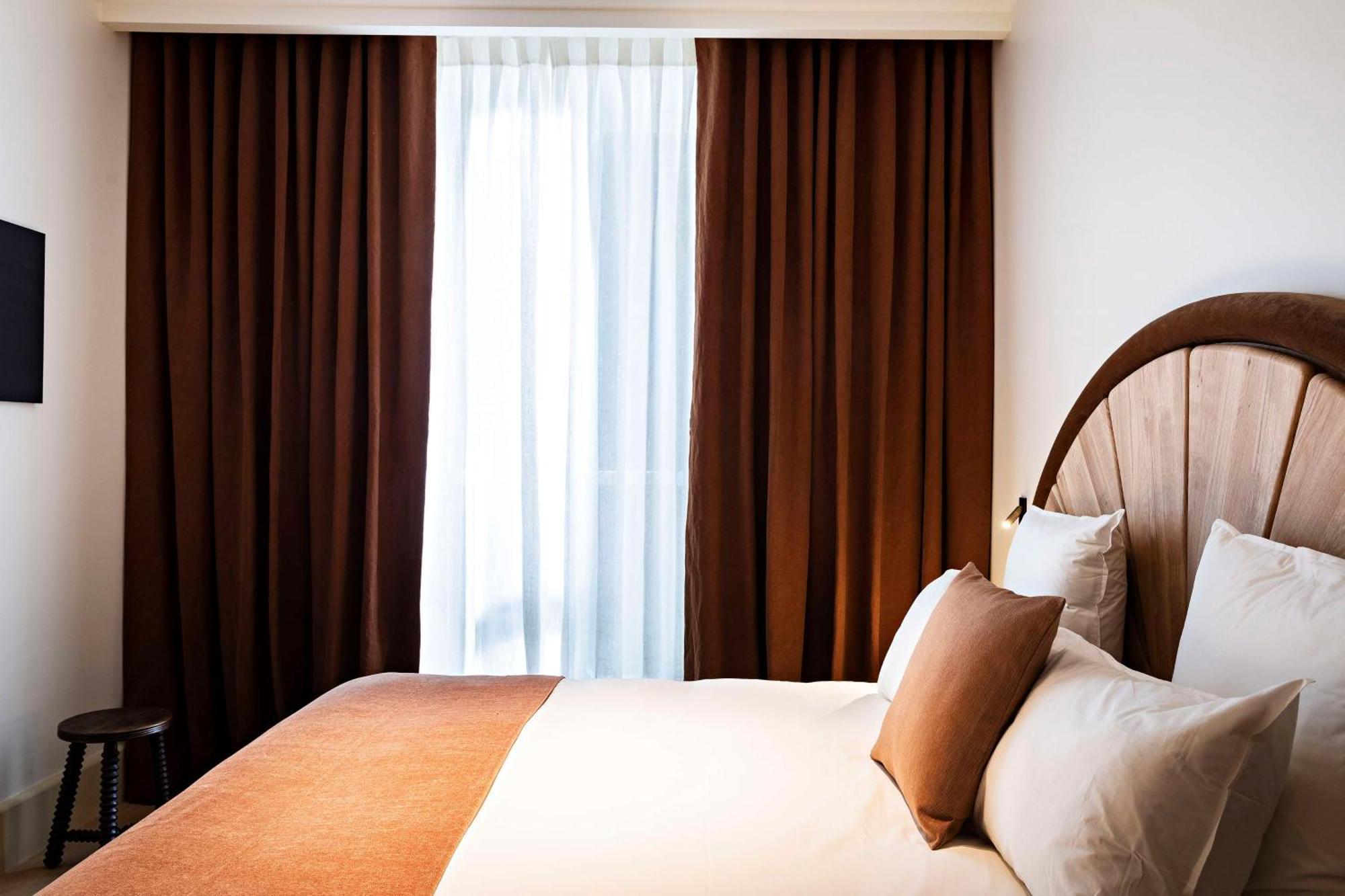 Hotel Florida Paris Eksteriør billede