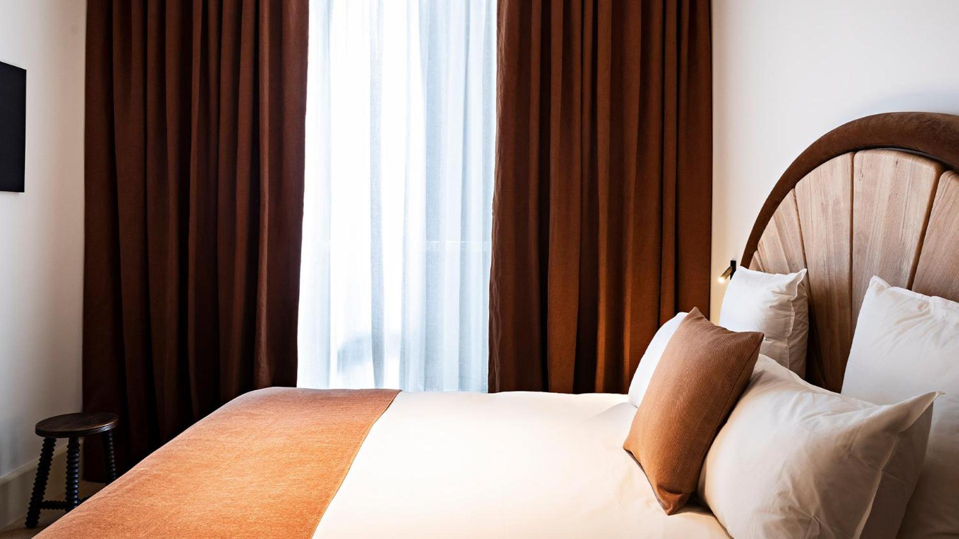 Hotel Florida Paris Eksteriør billede