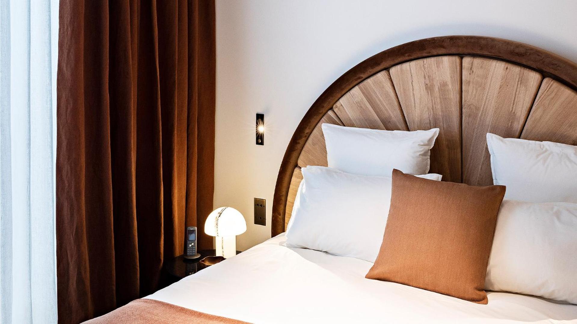 Hotel Florida Paris Eksteriør billede