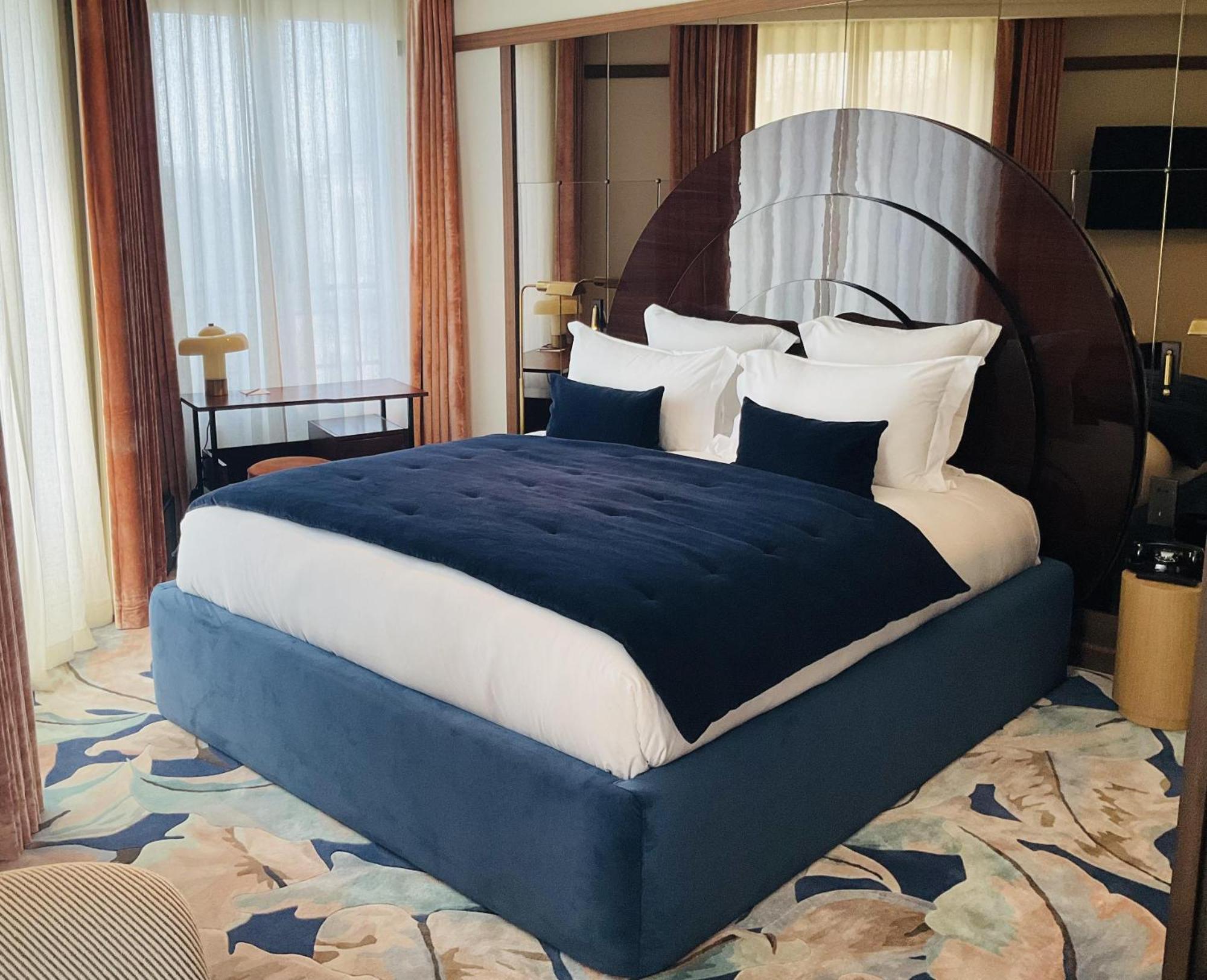 Hotel Florida Paris Eksteriør billede