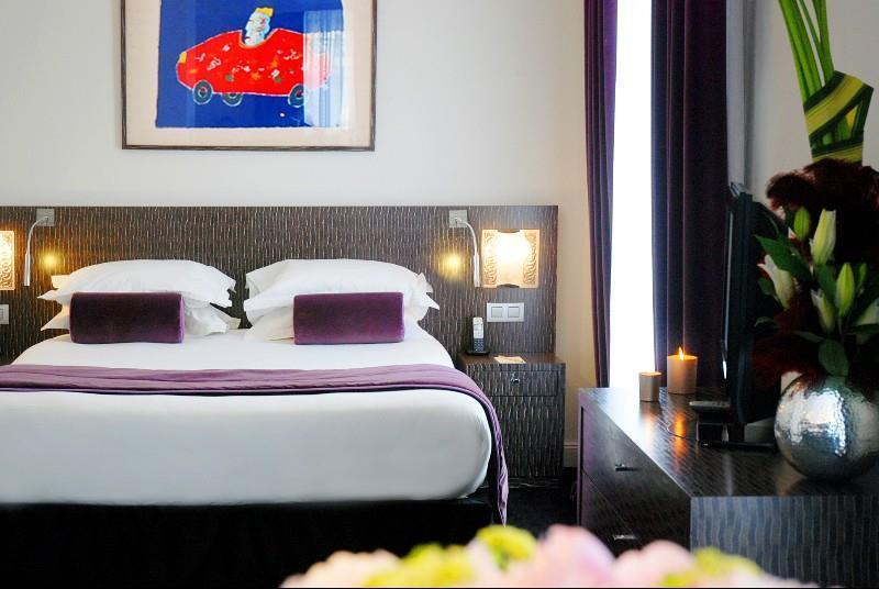 Hotel Florida Paris Eksteriør billede
